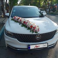 رنت خوروماشین اجاره ای دیگنیتی تشریفات|خودروی اجاره‌ای|اصفهان, دولت‌آباد|دیوار