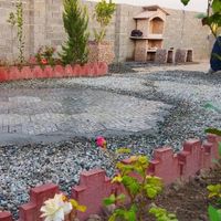 باغچه نزدیک بافت ۳۰۰ متر سند دار ،چهاردیواری|فروش زمین و کلنگی|تهران, خانی‌آباد نو|دیوار