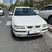 سمند LX ساده، مدل ۱۳۸۷|خودرو سواری و وانت|تهران, سعادت‌آباد|دیوار