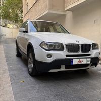 بی‌ام‌و X3 25i، مدل ۲۰۰۸|سواری و وانت|تهران, الهیه|دیوار