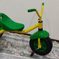 سه چرخه فلزی  Gtoys کاملا نو|دوچرخه، اسکیت، اسکوتر|تهران, آهنگ|دیوار