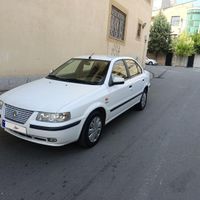 سمند LX EF7 بنزینی، مدل ۱۳۹۵|خودرو سواری و وانت|هشتگرد, |دیوار