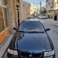 سمند ۸۵ LX فول|خودرو سواری و وانت|همدان, |دیوار