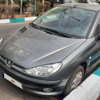 پژو 206 SD V8، مدل ۱۳۹۵|خودرو سواری و وانت|تهران, گاندی|دیوار