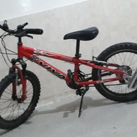 دوچرخه ی VIVAسایز ۲۰|دوچرخه، اسکیت، اسکوتر|کرج, اسلام‌آباد|دیوار