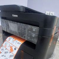 پرینتر چندکاره canon|پرینتر، اسکنر، کپی، فکس|تهران, سعادت‌آباد|دیوار