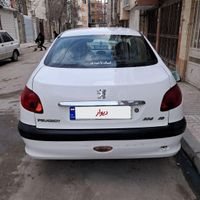 پژو 206 SD V8، مدل ۱۳۹۰|خودرو سواری و وانت|مشهد, کشاورز|دیوار