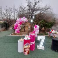 بادکنک آرایی افتتاحیه و تولد شروع هشتصد|خدمات پذیرایی/مراسم|شیراز, فرهنگ شهر|دیوار