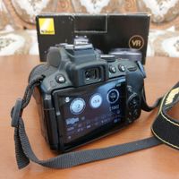 دوربین Nikon D5300|دوربین عکاسی و فیلم‌برداری|ساری, |دیوار