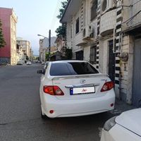 تویوتا کرولا GLi1800 اتوماتیک ۲۰۰۸ فول ترین حالت|خودرو سواری و وانت|تهران, شهرک غرب|دیوار