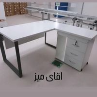 میز اداری فلزی کد m20|دفتر کار|تهران, توحید|دیوار