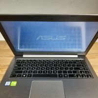 لپ تاپ ایسوز با پردازنده قوی ASUS|رایانه همراه|تهران, جمهوری|دیوار