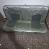 صندلی فابریک کابین عقب مزدا دوکابین|قطعات یدکی و لوازم جانبی خودرو|اصفهان, حسین‌آباد|دیوار