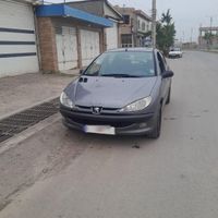 پژو 206 تیپ ۲، مدل ۱۳۸۶|خودرو سواری و وانت|علی‌آباد کتول, |دیوار