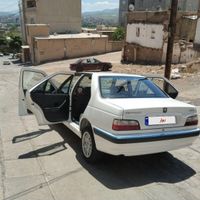 پژو پارس خانگی مدل 86 اروپایی تایید شده 1402|خودرو سواری و وانت|سقز, |دیوار