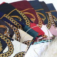 روسری زنجیری قواره ۱۰۰ رنگبندی دور دوخت|لباس|تهران, بازار|دیوار