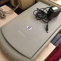 اسکنر اچ پی مدل 2300c|پرینتر، اسکنر، کپی، فکس|تهران, نارمک|دیوار