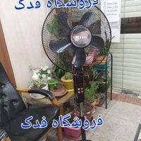 پنکه ایستاده کنترلی هیرو دیجیتال+رقص نوربا گارانتی|پنکه و تصفیه‌کنندهٔ هوا|تهران, استاد معین|دیوار