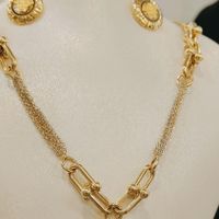 سرویس طلای ورساچ|جواهرات|تبریز, |دیوار