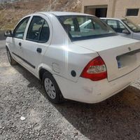 تیبا LX مدل ۹۰ دوگانه cng|خودرو سواری و وانت|تبریز, |دیوار