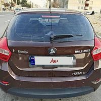 برلیانس H320 اتوماتیک 1500cc، مدل ۱۳۹۵|خودرو سواری و وانت|تهران, چیتگر|دیوار