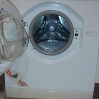 ماشین لباسشویی هایر پنج کیلویی|ماشین لباسشویی و خشک‌کن لباس|ساری, |دیوار