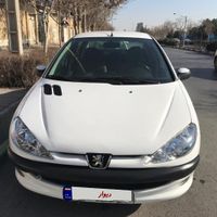 پژو 206 SD V8، مدل ۱۳۹۸|خودرو سواری و وانت|مشهد, قاسم‌آباد (شهرک غرب)|دیوار