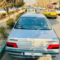 پژو 405 GLX - دوگانه سوز CNG، مدل ۱۳۸۹|خودرو سواری و وانت|تهران, دانشگاه علم و صنعت|دیوار