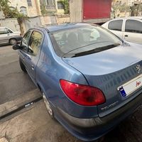 پژو 206 SD V8، مدل ۱۳۹۳|سواری و وانت|تهران, دردشت|دیوار