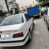 پژو پارس مدل ۱۴۰۰|خودرو سواری و وانت|تهران, شهرک راه‌آهن|دیوار