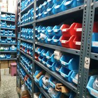 قفسه عرض ۳۰ سانتی کتابخانه ای|کتابخانه، شلف، قفسه‌های دیواری|تهران, نواب|دیوار
