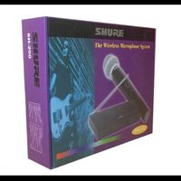 میکروفن بیسیم شور SHURE 200|سیستم صوتی خانگی|تهران, افسریه|دیوار