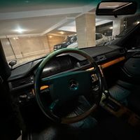 بنز E230 (کپل) 1987 اتومات|خودرو کلاسیک|تهران, نیاوران|دیوار
