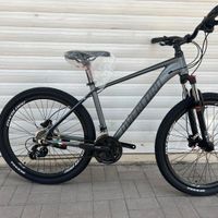 دوچرخه ۲۶ اورلورد ترمز دیسک هیدرولیک اکبند|دوچرخه، اسکیت، اسکوتر|اصفهان, آبشار|دیوار