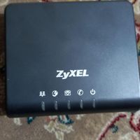 مودم ZyXEL|مودم و تجهیزات شبکه رایانه|تهران, شارق شرقی|دیوار