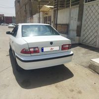 سمند 96se|خودرو سواری و وانت|اهواز, شریعتی جنوبی|دیوار