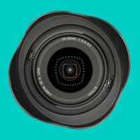 لنز دوربین canon 10-22mm دست دوم|دوربین عکاسی و فیلم‌برداری|تهران, بهار|دیوار