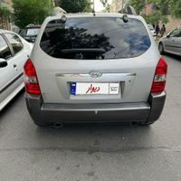 هیوندای توسان ix 35 2700cc، مدل ۲۰۰۸|سواری و وانت|تهران, نارمک|دیوار