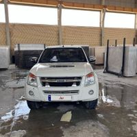 ایسوزو دو کابین D MAX، مدل ۱۳۹۴|خودرو سواری و وانت|تهران, شهرک پاسداران|دیوار