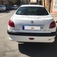 پژو 206 SD V8، مدل ۱۳۹۸|خودرو سواری و وانت|مشهد, قاسم‌آباد (شهرک غرب)|دیوار