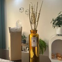 گلدان گندمی شنل|گل مصنوعی|تهران, حکیمیه|دیوار