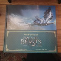 آرت بوک - Fantastic Beast|کتاب و مجله ادبی|تهران, دهکده المپیک|دیوار