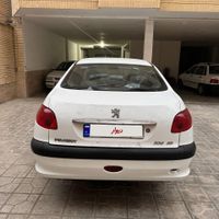 پژو 206 SD V8، مدل ۱۳۹۴|خودرو سواری و وانت|مشهد, وکیل‌آباد|دیوار