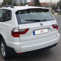 بی‌ام‌و X3 25i، مدل ۲۰۱۰|سواری و وانت|تهران, سهروردی|دیوار