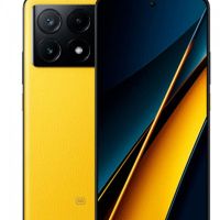 شیائومی poco x6 pro حافظهٔ 512 گیگابایت رام 12|موبایل|تهران, افسریه|دیوار