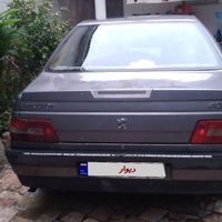 پژو 405 SLX موتور 1800، مدل۱۳۹۱|خودرو سواری و وانت|تهران, کوی هفدهم شهریور|دیوار