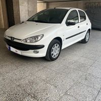 پژو 206 تیپ ۲، مدل ۱۳۹۸|خودرو سواری و وانت|تهران, تهران‌سر|دیوار