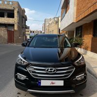 هیوندای سانتافه ix45 2400cc ، مدل ۲۰۱۷|خودرو سواری و وانت|یزد, |دیوار