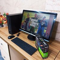 کامپیوتر/سوپر گیمینگHp/Core i5 vPro/رم16 2 گرافیک|رایانه رومیزی|تهران, بلورسازی|دیوار