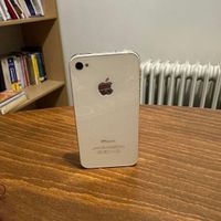 اپل iPhone 4 (قفل کریر سیم کارت نمی خواند)|موبایل|تهران, گیشا (کوی نصر)|دیوار